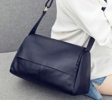 купить кожаный портфель мужской: Продаю женскую сумку кожаную. заказала на пиндодо 3-4 раза тоскала