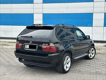 велдмастер х5: BMW X5: 2005 г., 3 л, Дизель, Кроссовер — 6