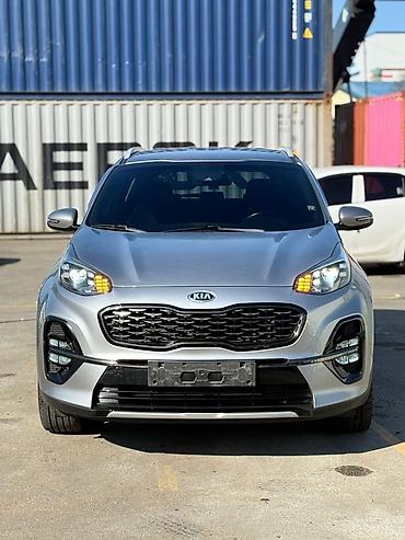 Kia: Kia Sportage: 2020 г., Кроссовер — 20