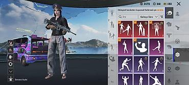 Video oyunlar üçün aksesuarlar: PUBG Mobile hesabı – “EFS NIKUKO” Ümumi - UID: 521901357983 - — 13