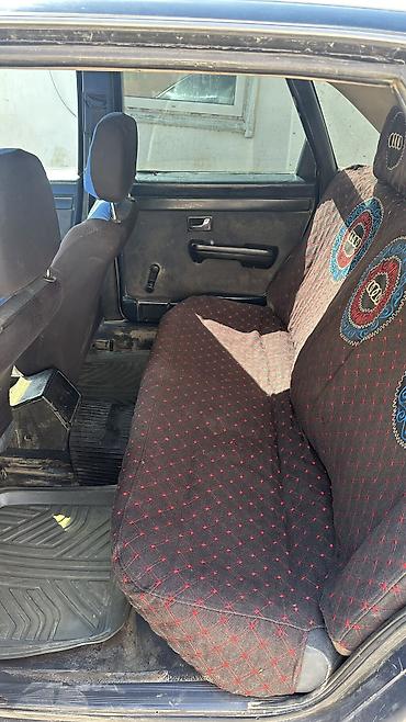 Audi: Audi 100: 1988 г., 1.8 л, Ручные, Бензин, Седан — 12