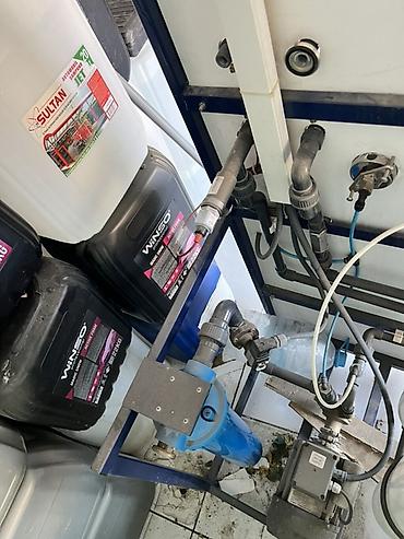 hp monitor: Sənaye tipli su təmizləmə sistemi – Reverse Osmosis (RO) qurğusu — 6