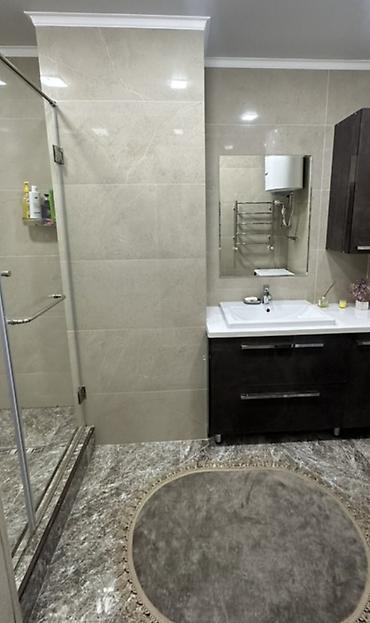 12: 2 комнаты, 81 м², ул. Чынгыз Айтматова Элитка, 10 этаж, Евроремонт — 4