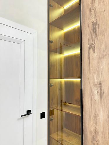 Продажа квартир: 2 комнаты, 48 м², Элитка, 10 этаж, Дизайнерский ремонт — 11