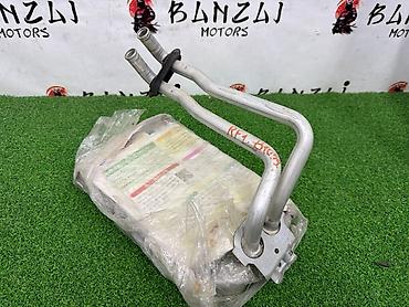 Радиатор печки Honda Stepwgn RF1 B20B (2000) - Оригинальная деталь