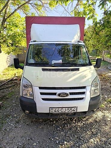фольксваген поло л с: Ford Transit tentli yük maşını - Marka/model: Ford Transit - Kuzov — 1