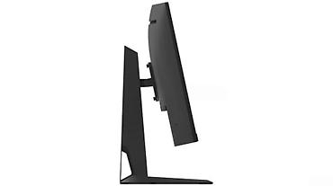 Elektronika: Lenovo G32qc-30 Curved 31.5" QHD 165Hz Gaming Monitor 66F2GAC1EU — 2