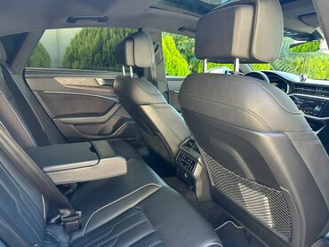 Audi: Audi Q7: 4 l | 2018 il Hetçbek — 5