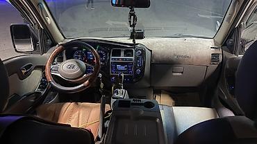 хова танар: Hyundai Porter (двухрядная кабина) — компактный бортовой грузовик — 3