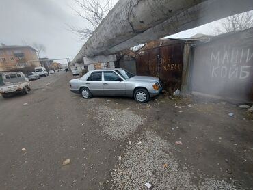 Mercedes-Benz: Mercedes-Benz W124: 1994 г., 2.9 л, Автомат, Дизель, Седан