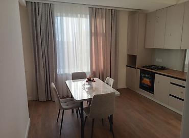 talisman village: 1 комната, 51 м², Элитка, 7 этаж, Свежий ремонт — 1