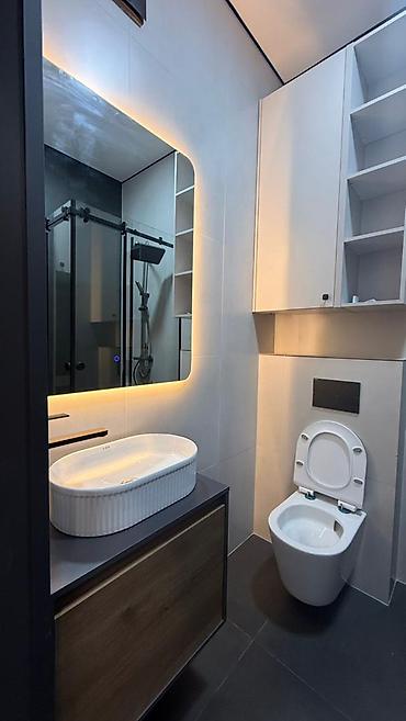 Продажа квартир: 1 комната, 40 м², Элитка, 10 этаж, Евроремонт — 3