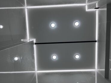 Натяжной потолок: Натяжной потолок 3D потолки, Глянцевое, Матовое Демонтаж, Бесплатная консультация, Бесплатный замер — 6