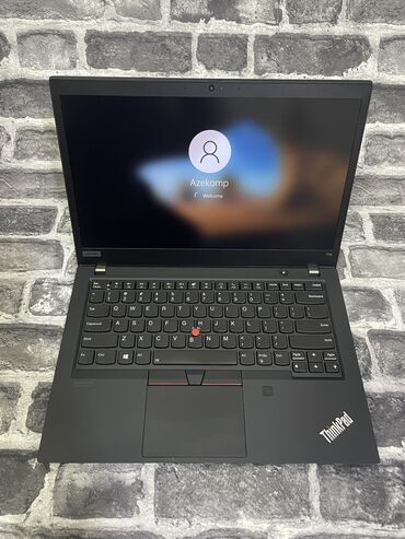 Lenovo: İşlənmiş Lenovo ThinkPad, 14 ", Intel Core i5, 512 GB