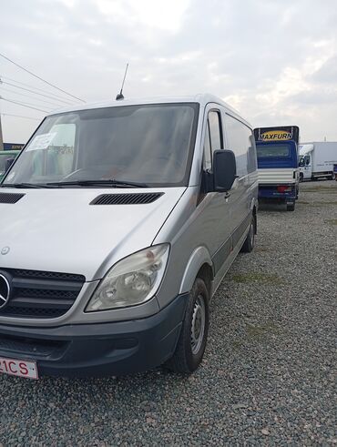 тайота мала метрашка: Mercedes-Benz Спринтер: 2010 г.