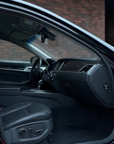 Hyundai: Hyundai Genesis: 2016 г., 3 л, Автомат, Бензин, Седан — 9