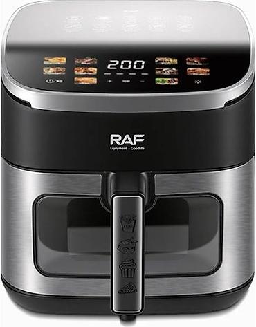 air free: Fritoz Raf, Yağsız l, Yeni — 1