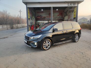 Kia: Kia Carnival: 2018 г., 2.2 л, Автомат, Дизель, Минивэн — 4