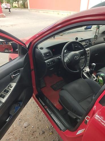 Toyota: Toyota Corolla: 1.4 l | 2004 il Universal — 10