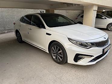 kia 5: Kia K5: 2018 г., 2 л, Автомат, Газ, Седан — 4