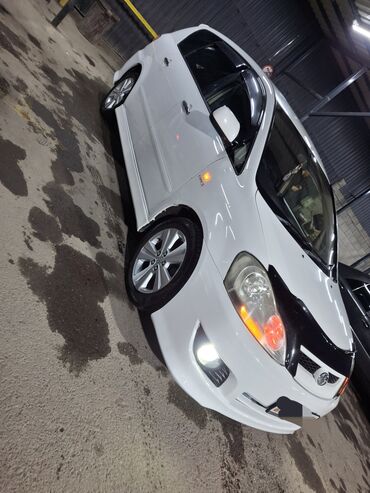 обмен на ипсум: Toyota Ipsum: 2006 г., 2.4 л, Автомат, Бензин, Минивэн