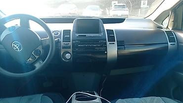приус гибрит: Toyota Prius: 2005 г., 1.5 л, Вариатор, Гибрид, Лифтбек — 1