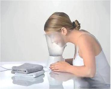 Aparati za čišćenje lica: SilverCrest parna sauna za lice - Aparat za negu i dubinsko čišćenje — 5