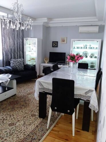 Yeni tikili: 2 otaqlı, Yeni tikili, 82 kv. m — 20