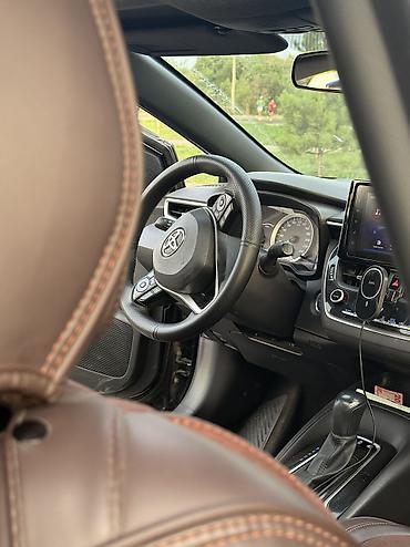 corolla 2016: Toyota Levin: 2021 г., 1.8 л, Вариатор, Гибрид, Седан — 10