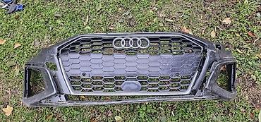 prodajem uprilo: PREDNJI BRANIK 8Y0 S LINE ZA AUDI A3 | Audi a3 prednji branik s line — 3