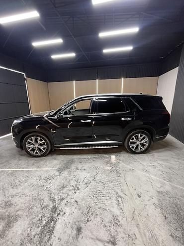 byd han: Hyundai Palisade: 2020 г., 2.2 л, Автомат, Дизель, Кроссовер — 3