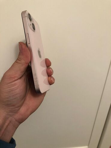 Apple iPhone: IPhone 13, 128 GB, Narıncı, Face ID — 13