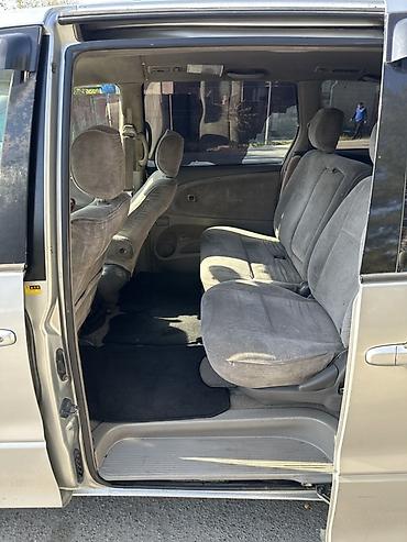 haval h7: Toyota Estima: 2001 г., Минивэн — 7