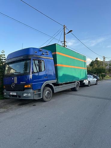 ру: Кабина Mercedes-Benz Б/у, Оригинал — 7