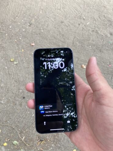 IPhone 12, Qara, Face ID