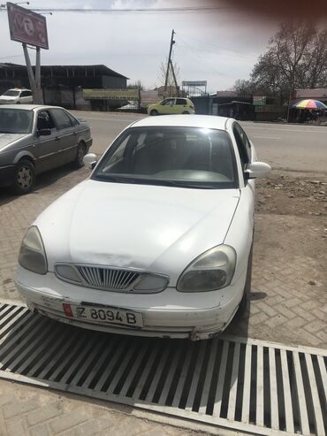 резина 15 с: Daewoo Nubira: 1999 г., 1.5 л, Механика, Бензин, Седан