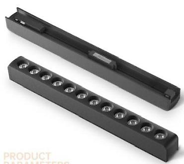 Трековые светильники и споты: Бренд MISOON | Магнитная серия светильников «Телец» Наружный монтаж • — 22