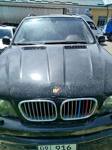 х5 е 53: BMW X5: 2001 г., Автомат, Бензин, Кроссовер — 2