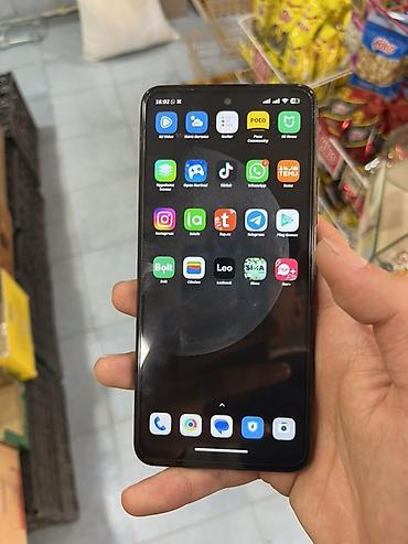 poco x7 pro: Poco X3, 128 GB, rəng - Boz, Barmaq izi — 1