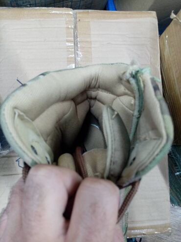 Ostala muška obuća: Maskirne Cizme Delta NOVE Svetlije Vojne Cizme AKCIJA Cene nisu — 4