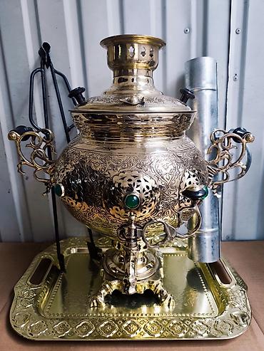 Самовары: Самовар, Новый, Самовывоз, Платная доставка — 13