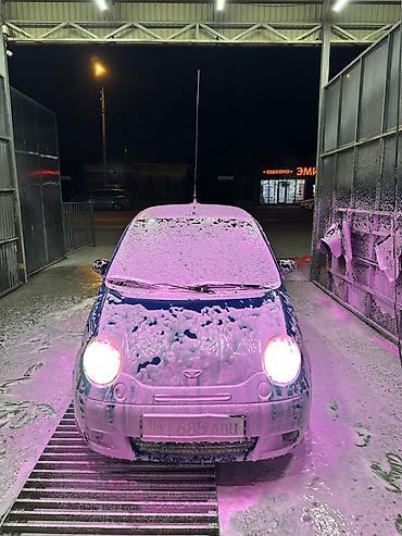 матис ош: Daewoo Matiz: 2004 г., 0.8 л, Механика, Бензин, Хэтчбэк — 3