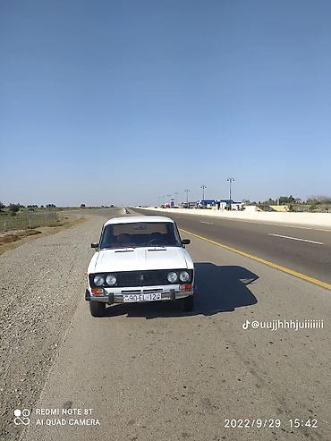 VAZ (LADA): VAZ 2106 sedanı – klassik sovet dizaynı və sadə mexanika sevənlər — 5
