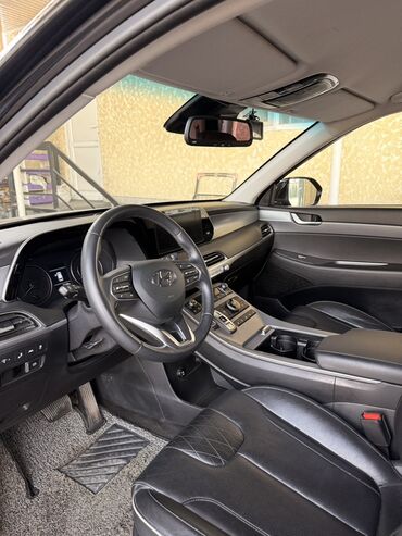 Hyundai: Hyundai Palisade: 2019 г., 2.2 л, Автомат, Дизель, Кроссовер — 8