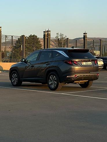 Hyundai: Hyundai Tucson: 2021 г., 1.6 л, Автомат, Гибрид, Кроссовер — 8