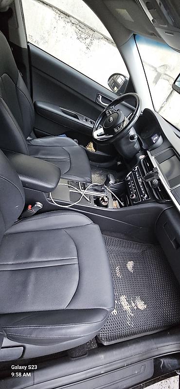 Kia: Kia K5: 2019 г., 2 л, Автомат, Газ, Седан — 6