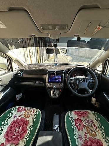 Honda: Honda Stream: 2004 г., 2 л, Типтроник, Бензин, Минивэн — 5