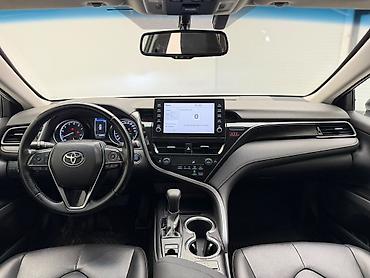 windom mcv30: Toyota Camry: 2021 г., 2.5 л, Автомат, Бензин, Седан — 6