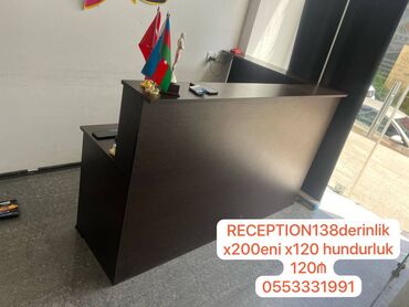 belarus mebel bakida: Yeni açılmış kurs bağlandığı üçün qeydiyyat resepşın masası