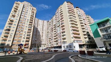 Yeni tikili: 2 otaqlı, Yeni tikili, m. 8 Noyabr, 105 kv. m — 14